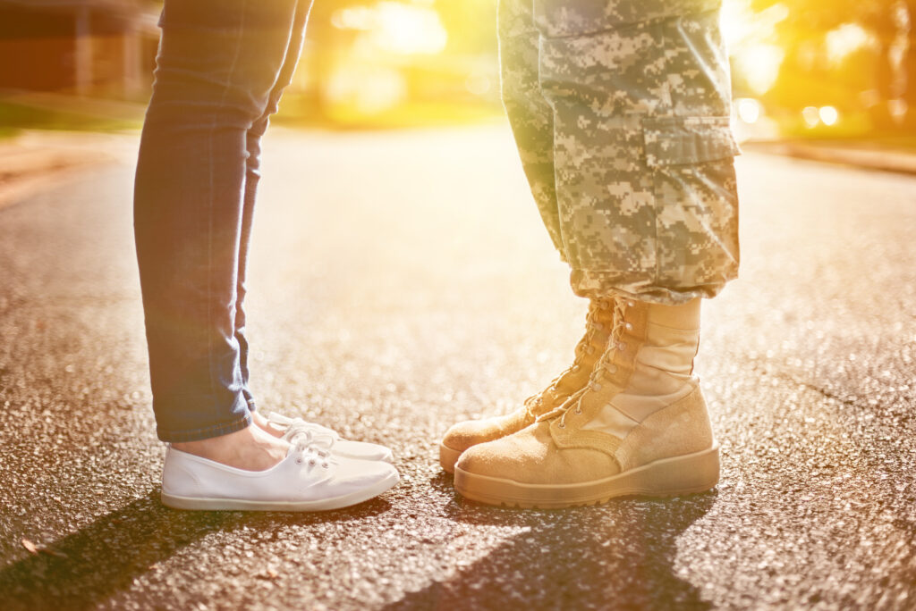 Navigating VA Loans: Can a Veteran's unmarried partner be on the Mortgage?